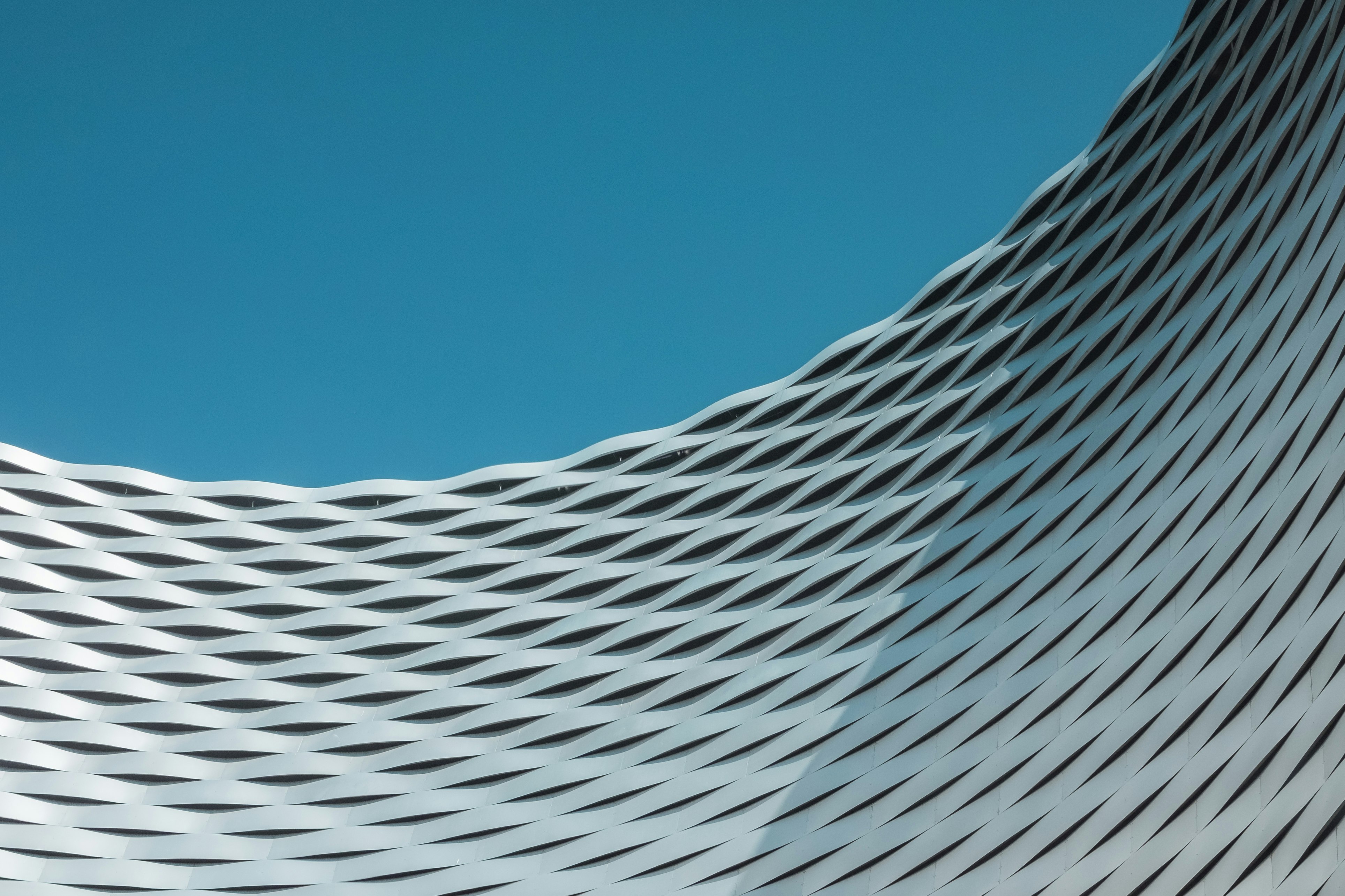 Museum light architecture